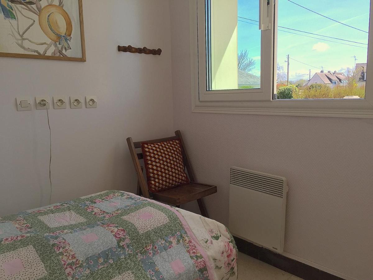 Villa Lumineuse En Front De Mer - Gold Beach アネル エクステリア 写真