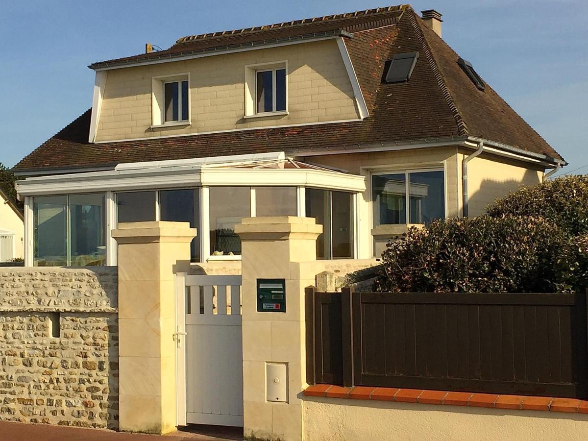 Villa Lumineuse En Front De Mer - Gold Beach アネル エクステリア 写真