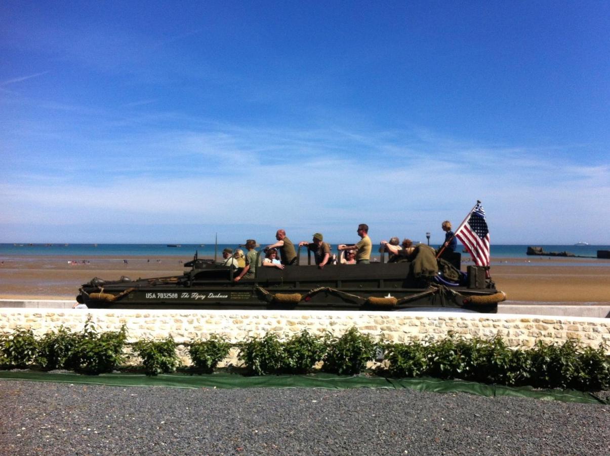 Villa Lumineuse En Front De Mer - Gold Beach アネル エクステリア 写真